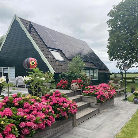 Vakantiehuis Het Uilennest Wijdenes Buitenkant foto