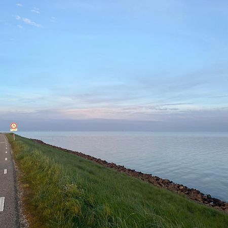 Vakantiehuis Het Uilennest Wijdenes Buitenkant foto