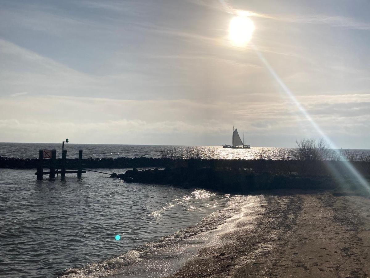 Vakantiehuis Het Uilennest Wijdenes Buitenkant foto