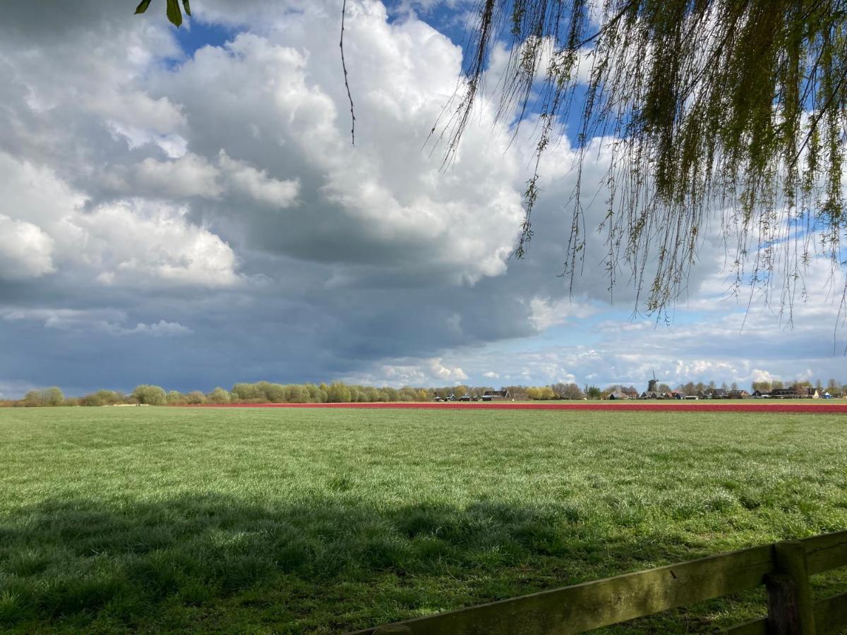 Vakantiehuis Het Uilennest Wijdenes Buitenkant foto