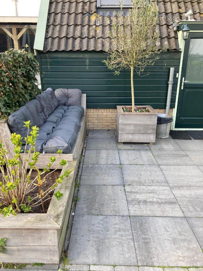 Vakantiehuis Het Uilennest Wijdenes Buitenkant foto