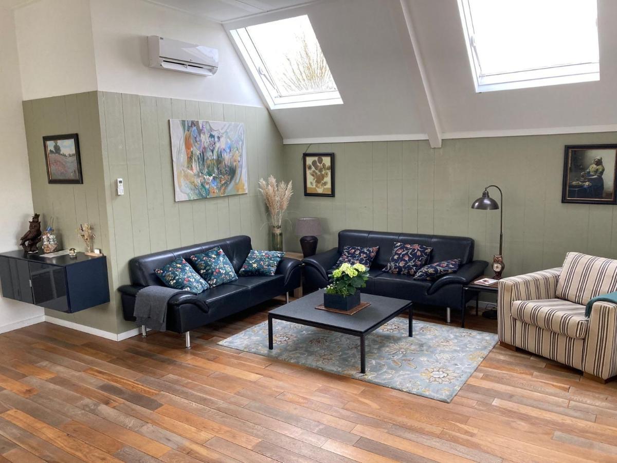 Vakantiehuis Het Uilennest Wijdenes Buitenkant foto