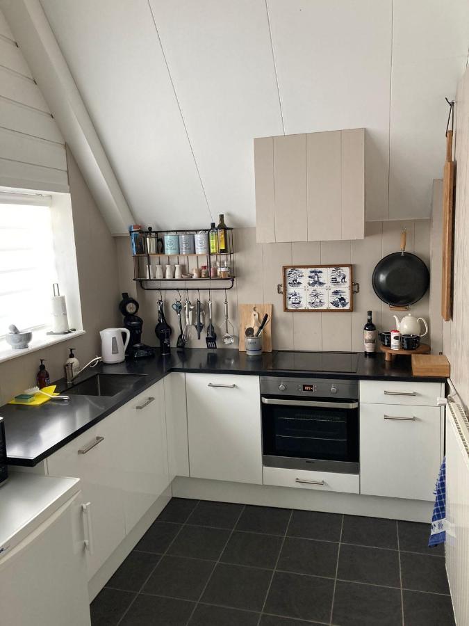 Vakantiehuis Het Uilennest Wijdenes Buitenkant foto