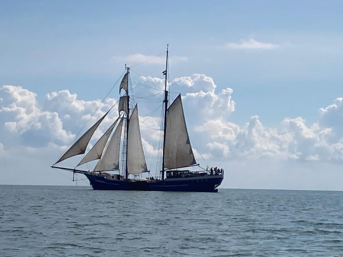 Vakantiehuis Het Uilennest Wijdenes Buitenkant foto