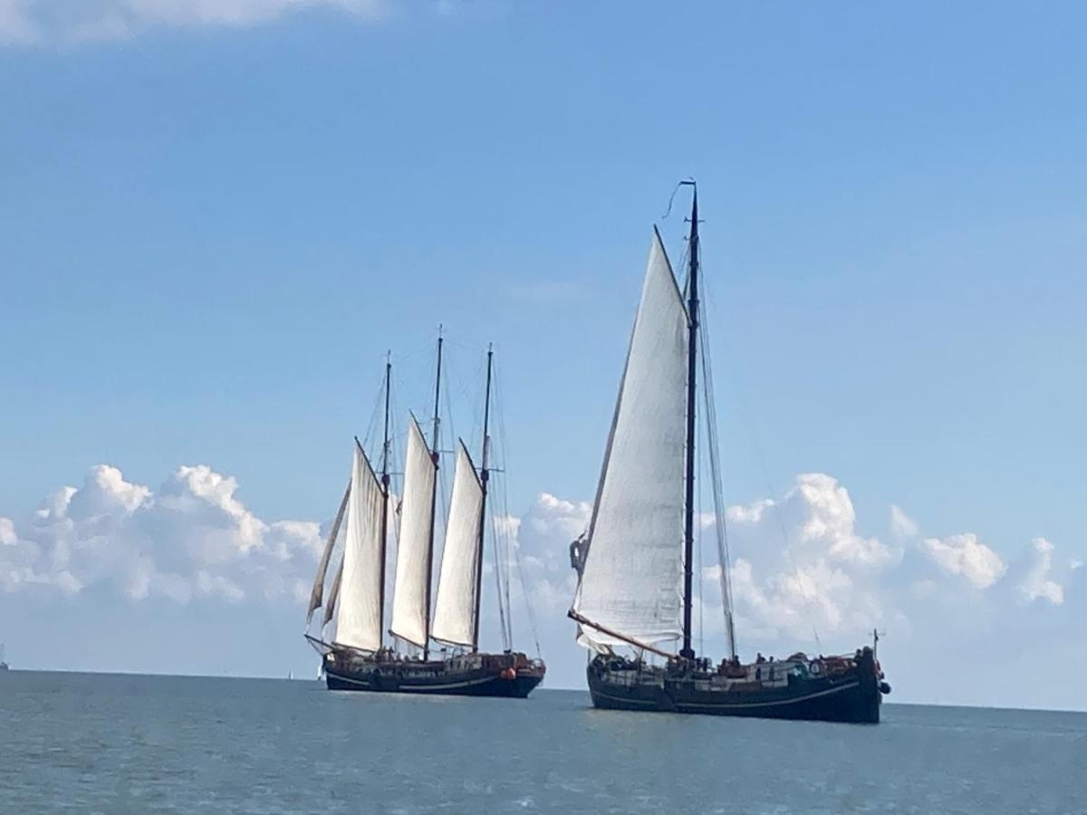 Vakantiehuis Het Uilennest Wijdenes Buitenkant foto