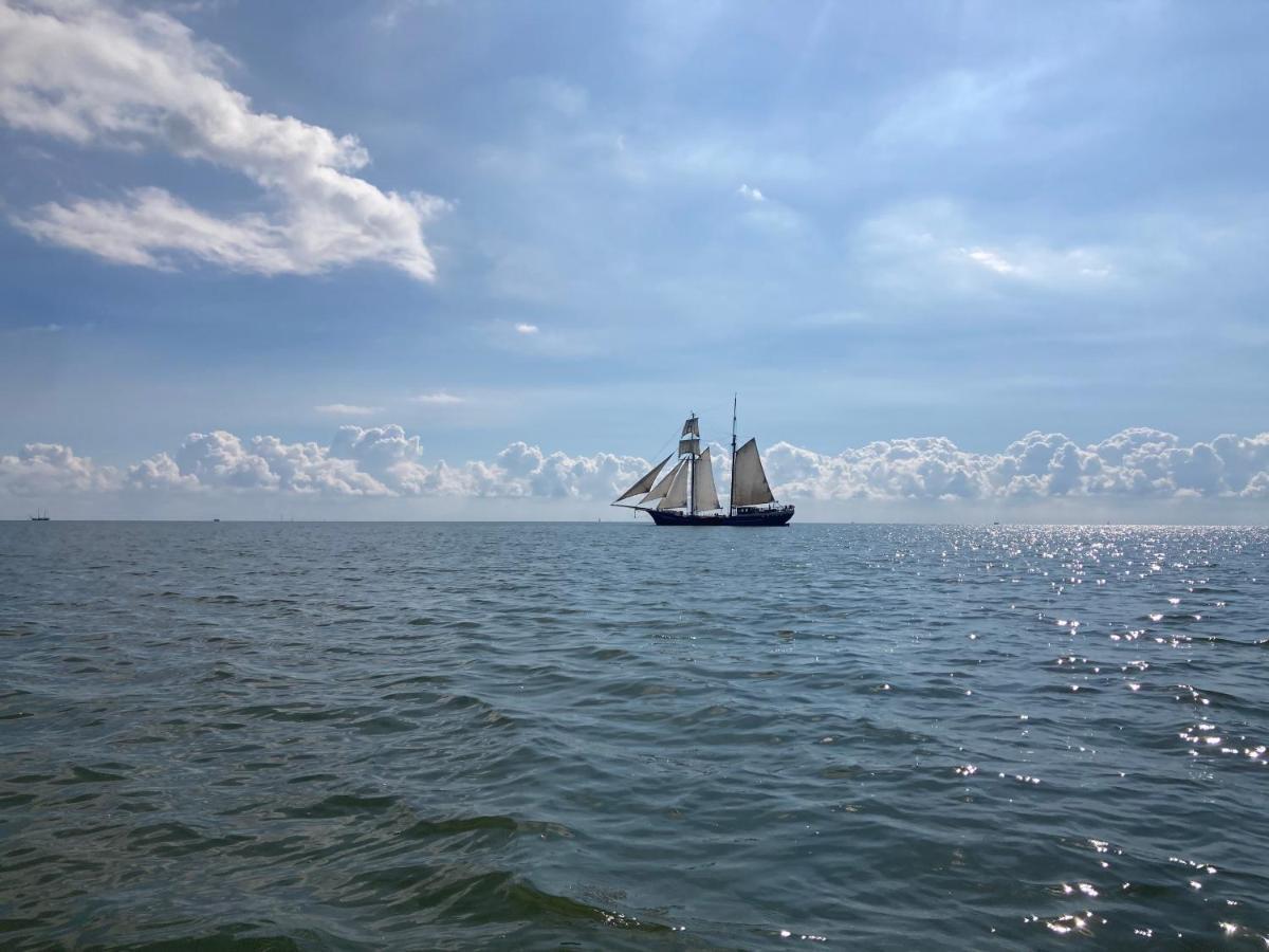 Vakantiehuis Het Uilennest Wijdenes Buitenkant foto