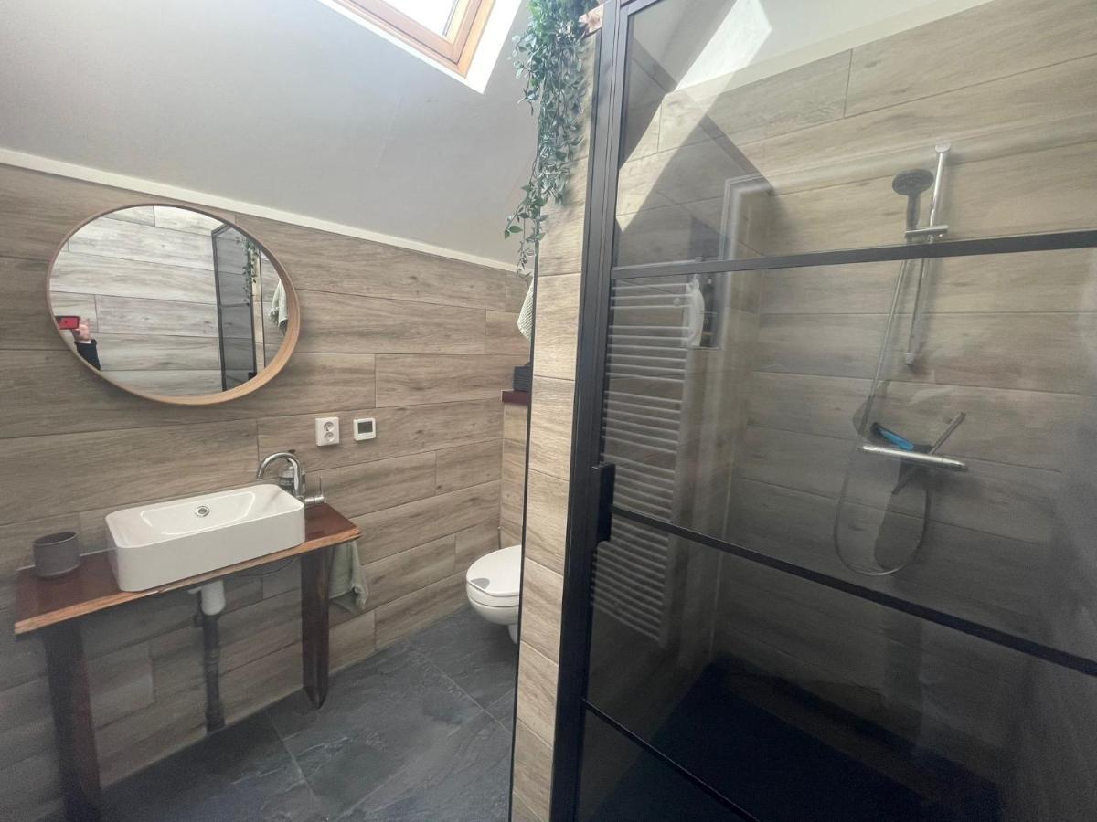 Vakantiehuis Het Uilennest Wijdenes Buitenkant foto
