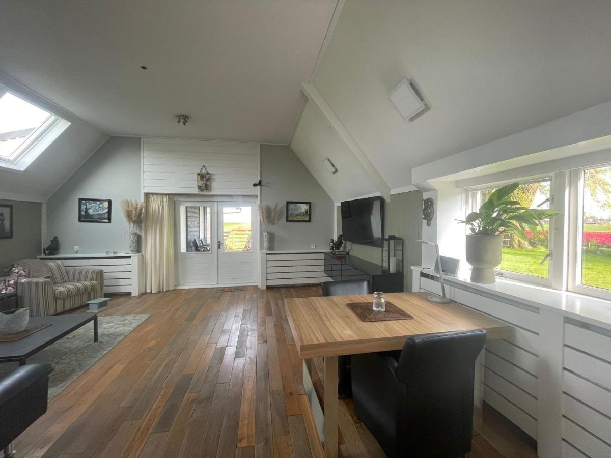 Vakantiehuis Het Uilennest Wijdenes Buitenkant foto