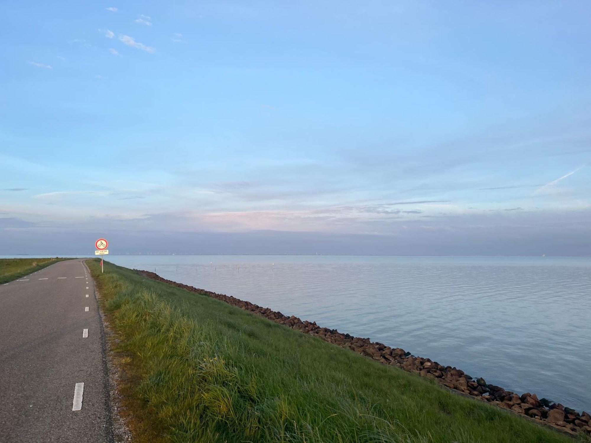 Vakantiehuis Het Uilennest Wijdenes Buitenkant foto